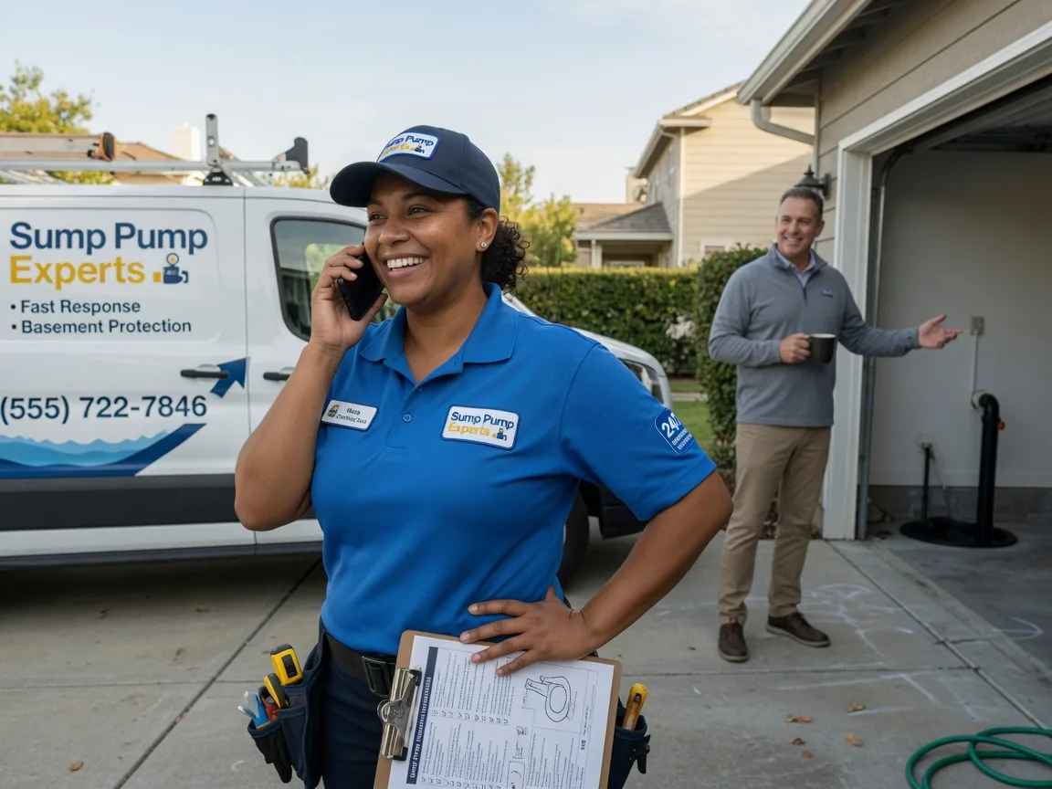 Sump Pump Repair Hamlin, TX FAQs